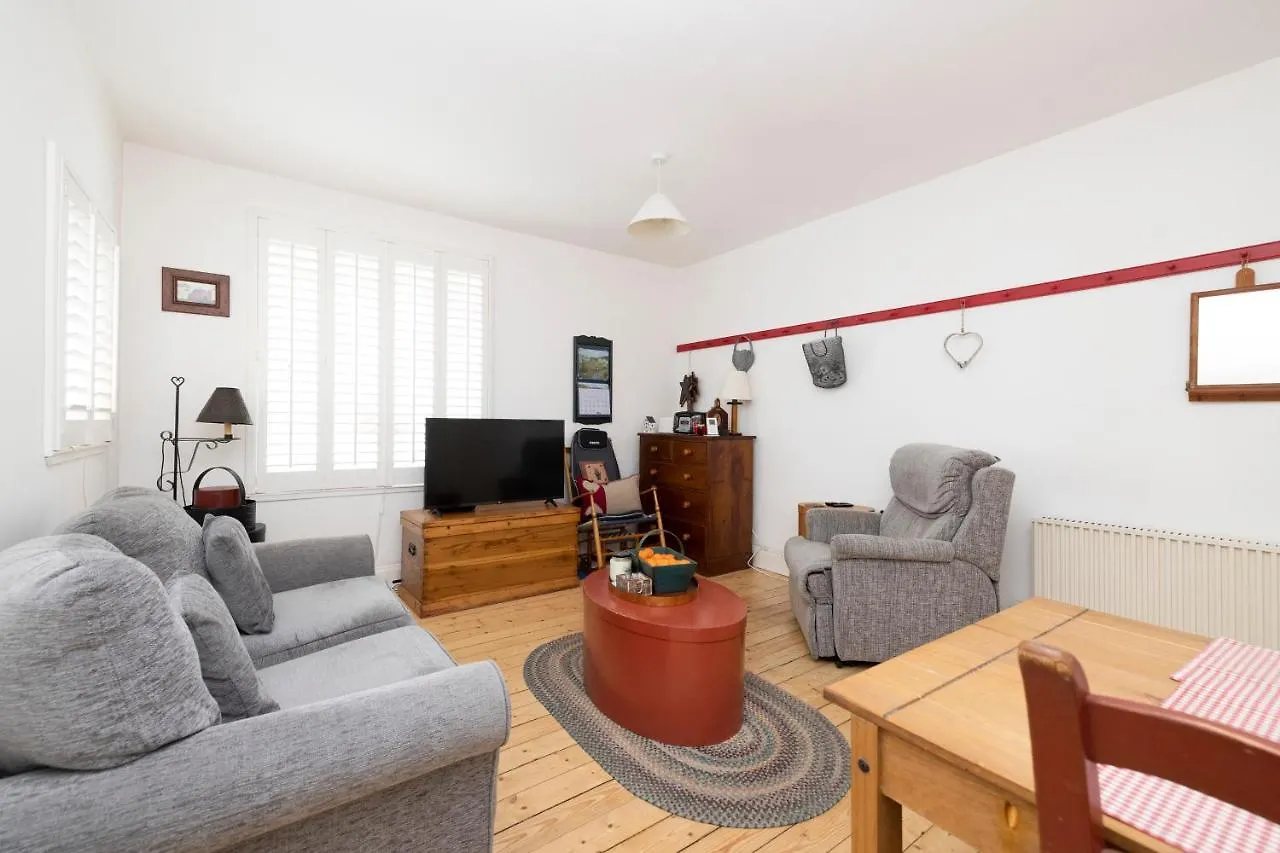 Joivy Chic 1-Bed Flat In The Heart Of The Old Town Apartment Edinburgh