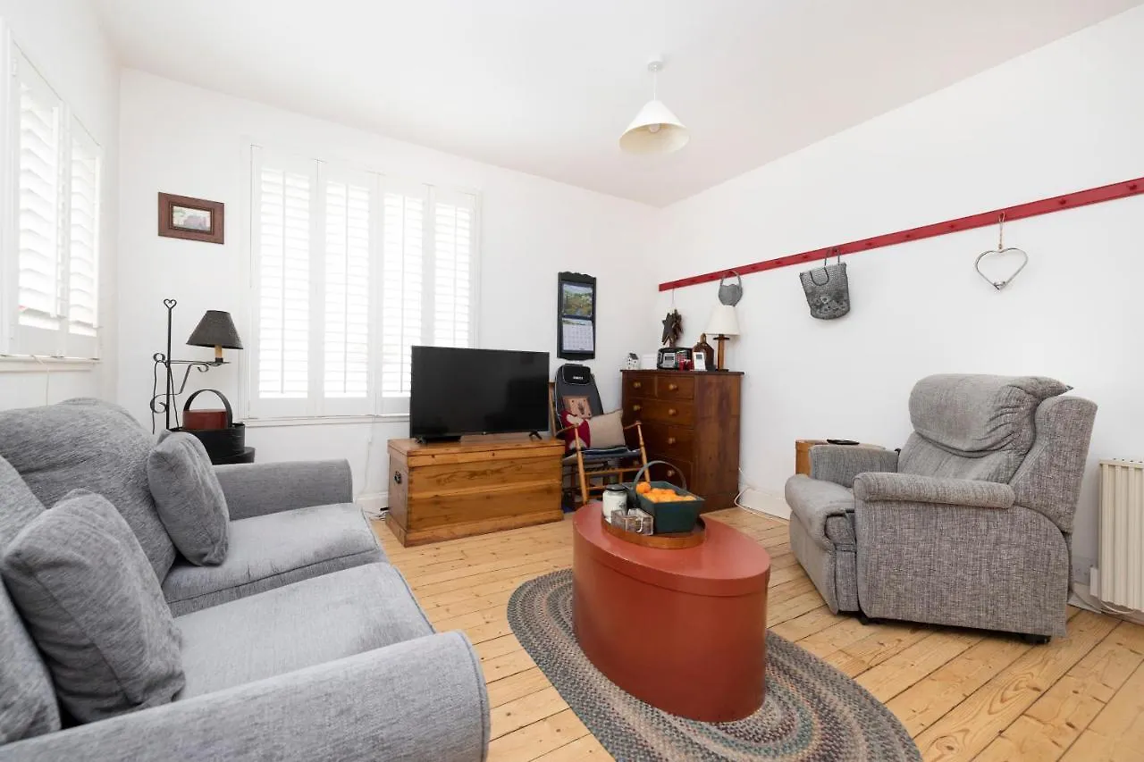 Joivy Chic 1-Bed Flat In The Heart Of The Old Town Apartment Edinburgh
