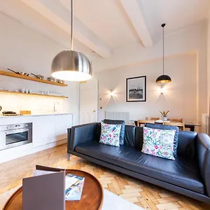 Appartement Linton Collection - 28 North Bridge, Édimbourg
