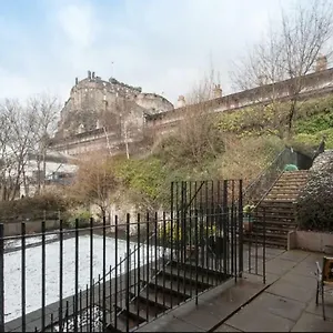 Appartement Charming 1 Bed With Castle View, Édimbourg