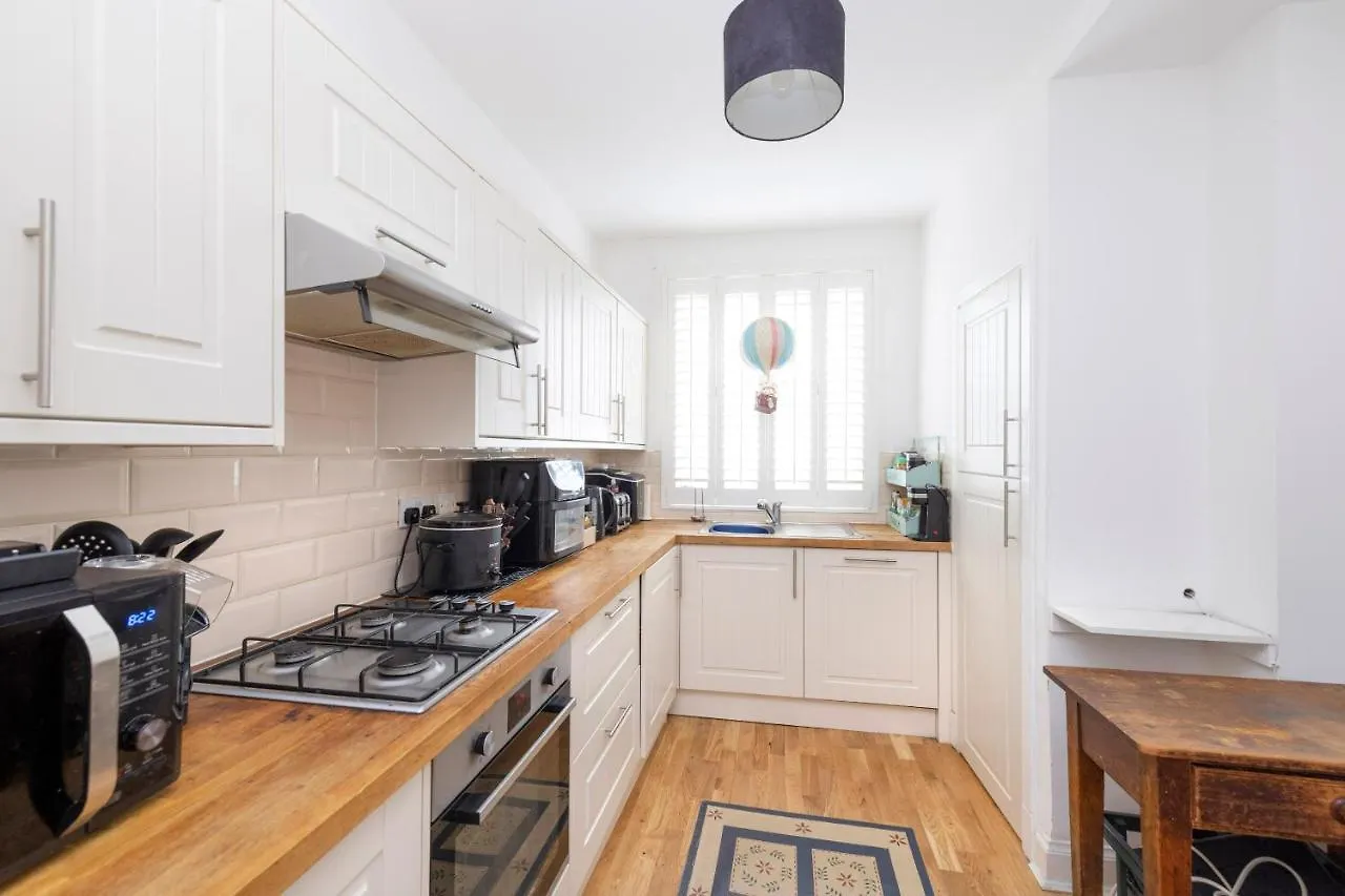Joivy Chic 1-Bed Flat In The Heart Of The Old Town Lejlighed Edinburgh